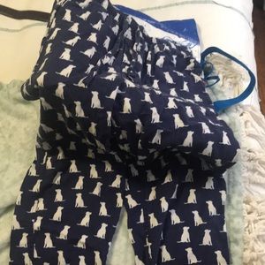 JCrew lounge pants